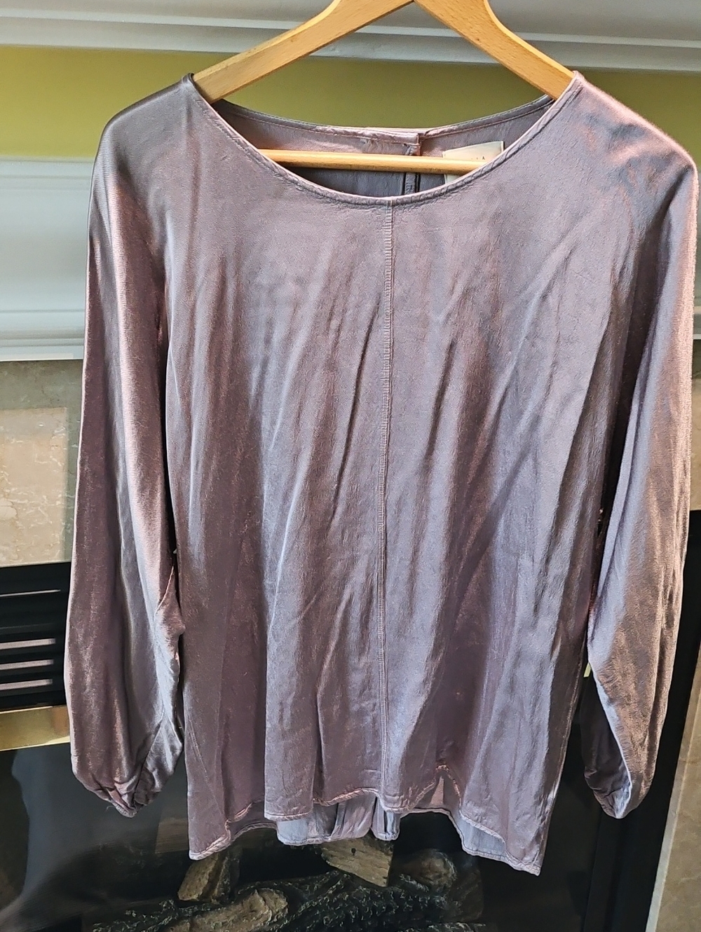 Tina Jo Women's Blouse Size Med